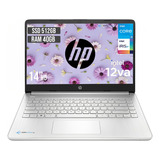 Portatil Hp Intel Core I5 1235u Ssd 512gb Ram 40gb Led 14