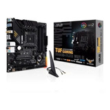 Mother Asus Tuf Gaming B550m-plus Wifi Ii Amd Am4 