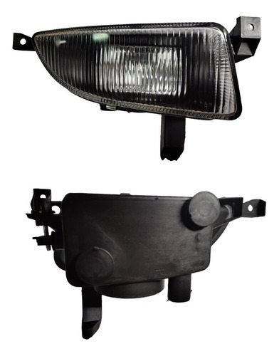 Juego Faros Auxiliar P/ Chevrolet Zafira 1999 2000 2001 2002 Foto 2