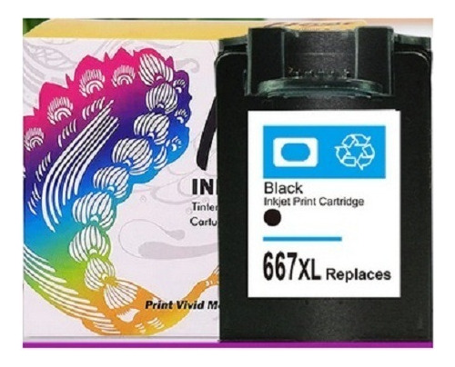 Tinta Canon 44 Xl Cartucho Negro Impresora Alto Rendimiento