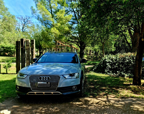 Audi A4 Allroad 2013 2.0 Ambition Tfsi Stronic Quattro