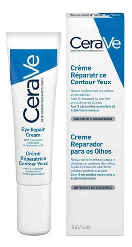 Cerave Creme Para Olhos 15g