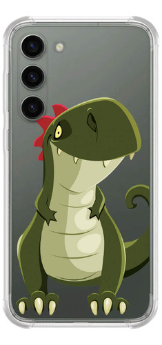 Capinha Compativel Modelos Galaxy Dinofauro 1157