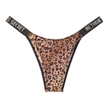 Tanga Victorias Secret Panti Brillante Original Bombshell