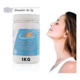 Sal Para Lavagem Nasal S/ Iodo Com Dosador 1 Kg