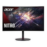 Acer Nitro Xz270 Xbmiipx 27  R Curvo Hd ( X 10.