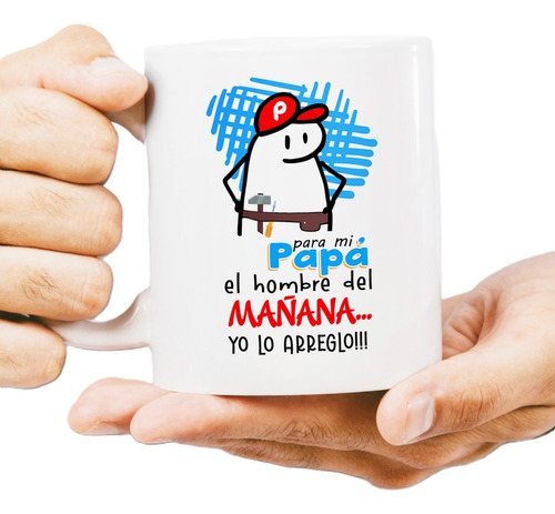 Diseños Sublimacion Tazas Dia Del Padre Flork Plantillas #27