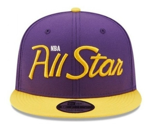 Snapback All Star Nba 9fifty Lakers Nuevo Original New Era 