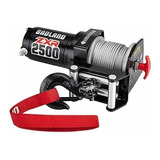 Atv Utility Winch Con Cuerda De Alambre Y Control Remoto Ina