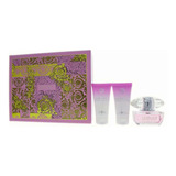 Versace Versace Bright Crystal Women Giftset (eau De