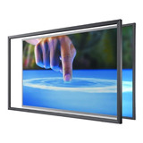 Marco Táctil 32 Con Vidrio Monitor Led Touch Screen Tv