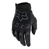 Guantes Fox Dirtpaw Drive Negro Motocross Atv Enduro