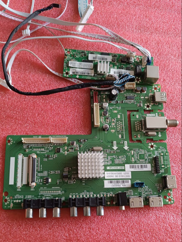 Vios Vledtv55c Main Board 