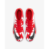 Guayos Superfly Futbol Originales Cr7 Ronaldo Talla 36 - 6us