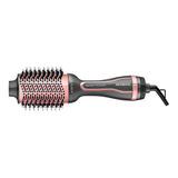 Escova Secadora Es-11-bi Mondial Grey Rose Keratin Bivolt