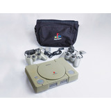 Sony Playstation Classic 16gb Cor  Cinza