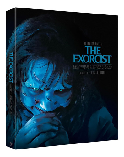 El Exorcista 50th Ultimate Collector's Edition 4k Uhd