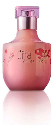 Natura Una Blush Eau De Parfum Femenino 50ml