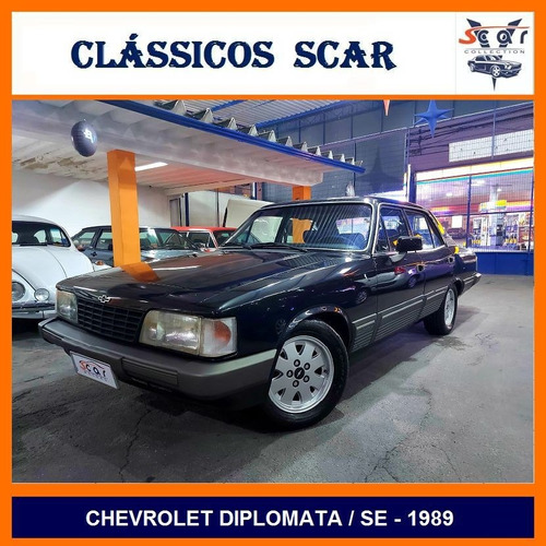 CHEVROLET OPALA 4.1 DIPLOMATA SE 12V