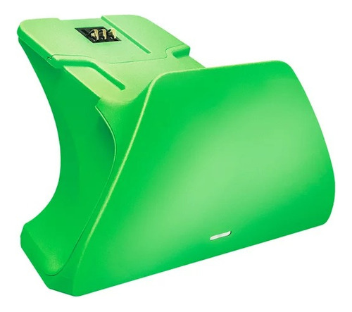 Base Cargador Control Xbox Razer Quick Charging Stand Green