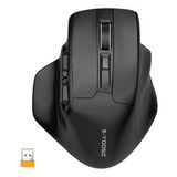 E-yooso Mouse Inalámbrico Grande, X-31 Mouse Grande Para Man