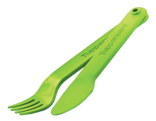 Utensílios Tupperware Talheres Infantis Kit Garfo E Faca