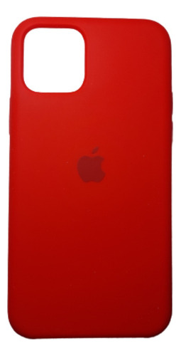 Funda Estuche Forro Silicona Compatible Con iPhone 11 Pro