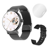 Smartwatch Reloj Inteligente Dt4+ Llamadas Gps Android Ios