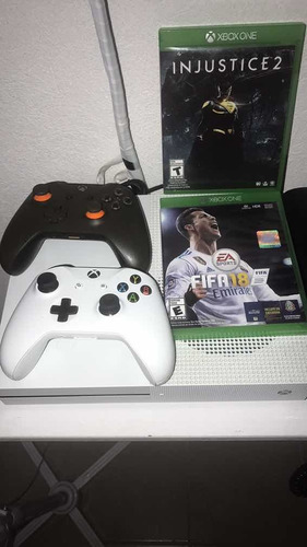 Xbox One S 500gb