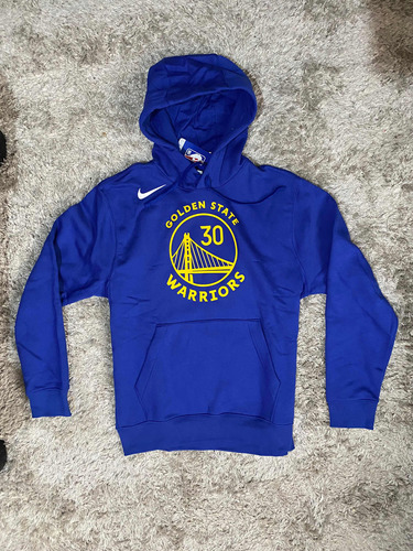 Sudadera Hoodie Nike Nba Golden State Warriors Curry 30