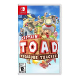 Capitán Toad Treasure Tracker Super Mario Odyssey Switch 