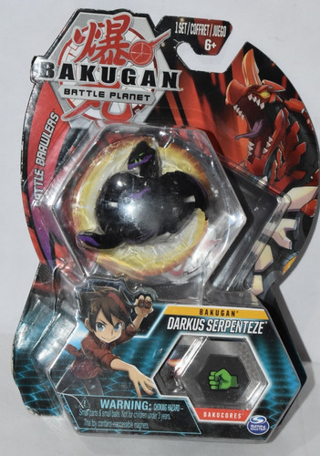 Bakugan Battle Planet - Modelo A Elegir 