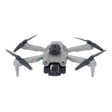 Dron Quadcopter, Cámara 4k Hd, Plegable, Wifi, 4 Caras
