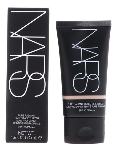 Nars Pure Radiant Tintado Hidratante Spf 30 - Groenland - 1.