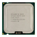 Processador Intel Core 2 Quad Q8200 2,33ghz 4mb Fsb 1333 775