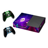 Skin Para Xbox One Fat Modelo (50000xof)