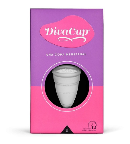 The Diva Cup Modelo 1 Copa Menstrual