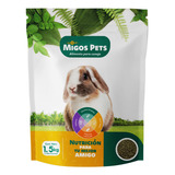Migos Pets Alimento Para Conejo 1.5kg