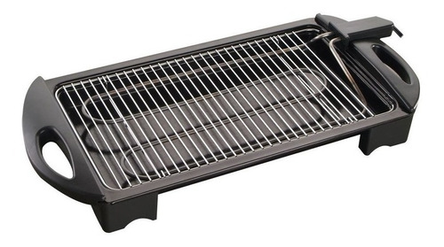 Churrasqueira Elétrica Fischer Grill - 4513 220v Cor Preto