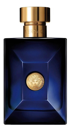 Perfume Versace Dylan Blue Men Edt X50ml Masaromas