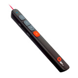 Presentador Qian Inalambrico, Laser, Usb, Negro (qlp200)