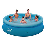 Piscina Inflável 4600l 305x76cm Bel Fix