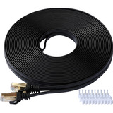 Cable Ethernet Cat 7, Cable Lan De Red De Internet Para Ps4,