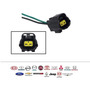 Conector Sensor Oxigeno Chevrolet Optra 2 Pines Chevrolet Optra