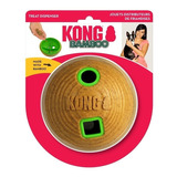 Brinquedo Pet Kong Interativo Libera Petiscos Caes Bola