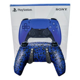 Controle Ps5 Dualsense Paddles Alta Performance Grip 