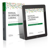 Manual De Derecho Laboral - Grisolia