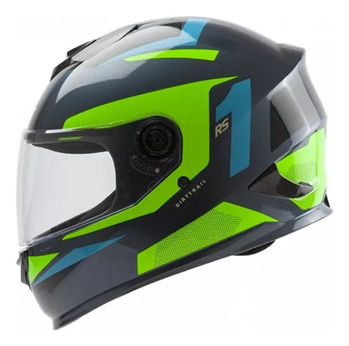 Casco Moto Hawk Rs1 Integral Sophie - Avant Motos