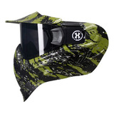 Careta Hk Hstl Motocross Airsoft Tactica Gotcha Paintball Xp