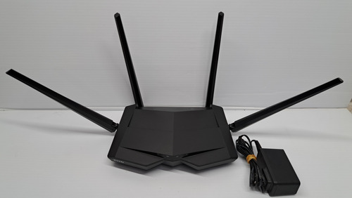 Tenda Router Wifi Inteligente De Doble Banda Ac1200 Gigabit